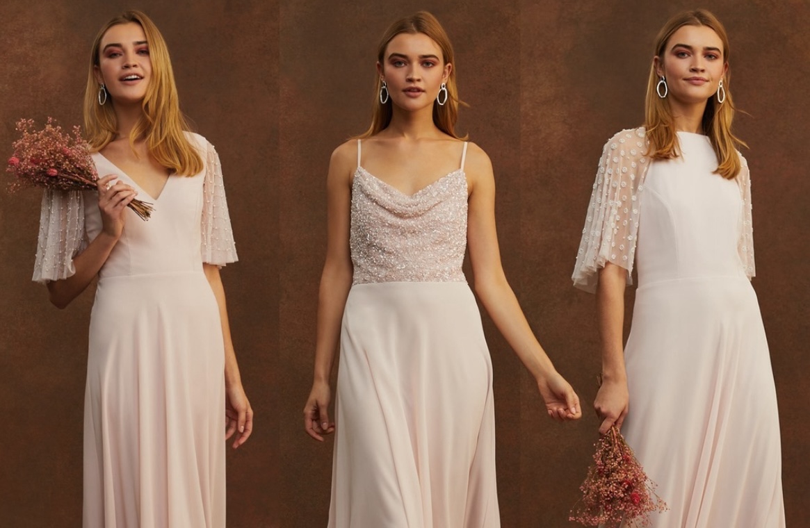 Win Bridesmaid Dresses From Motee Gowns