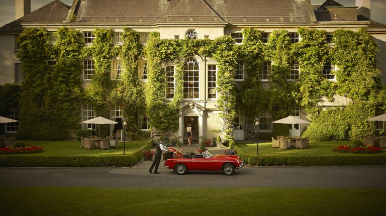 The Manor House at Mount Juliet Estate