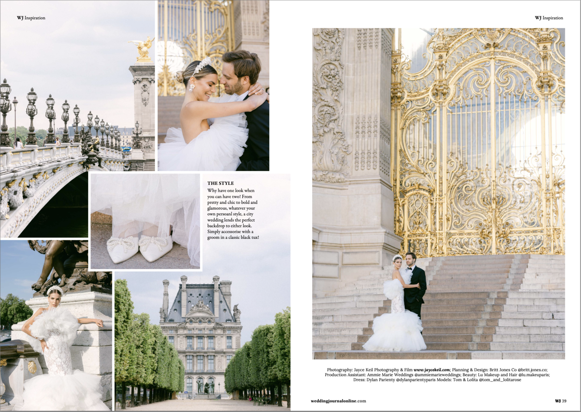 % reason s- A gorgeous parisian photoshoot