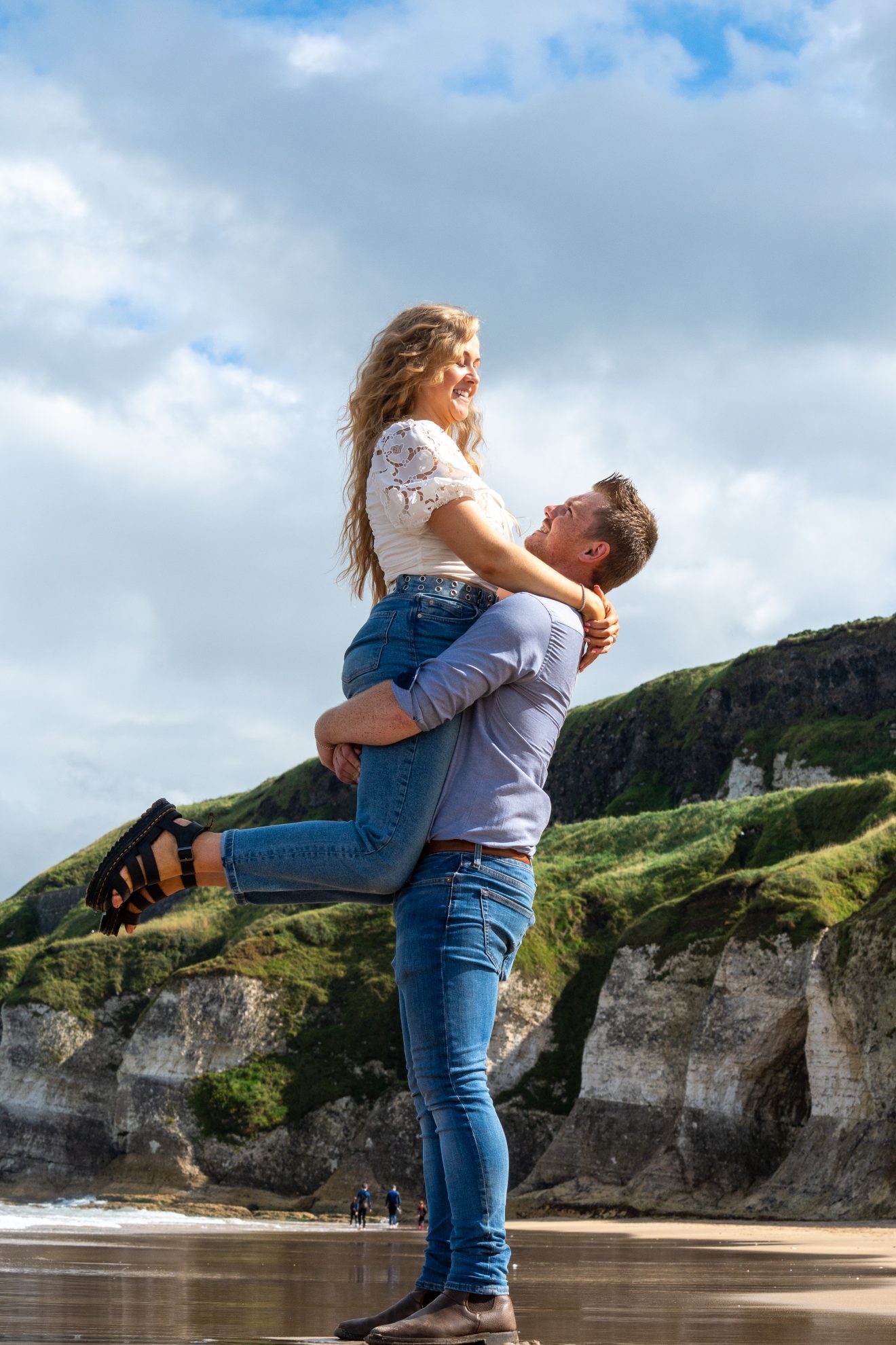 Photo & Film by Tait Young part of wedding package