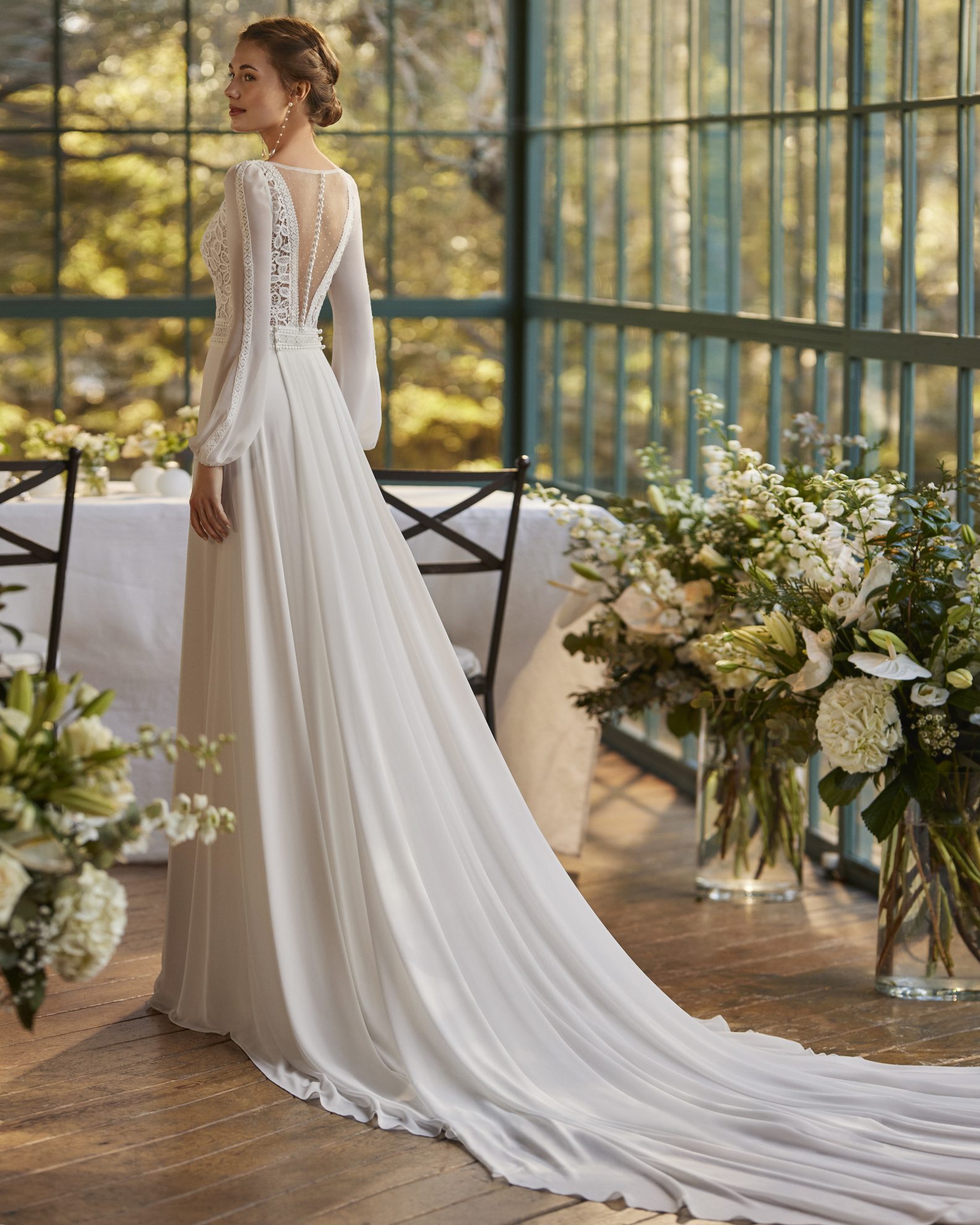 Nia from Aire Barcelona