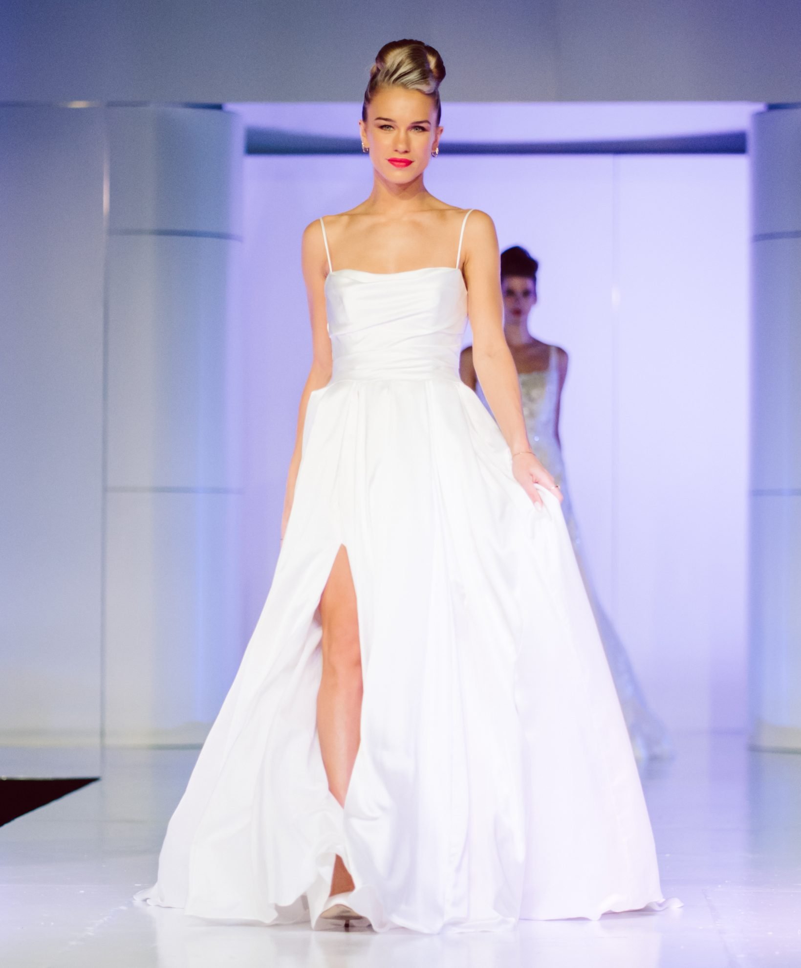 The Wedding Journal Show Bridal Catwalk