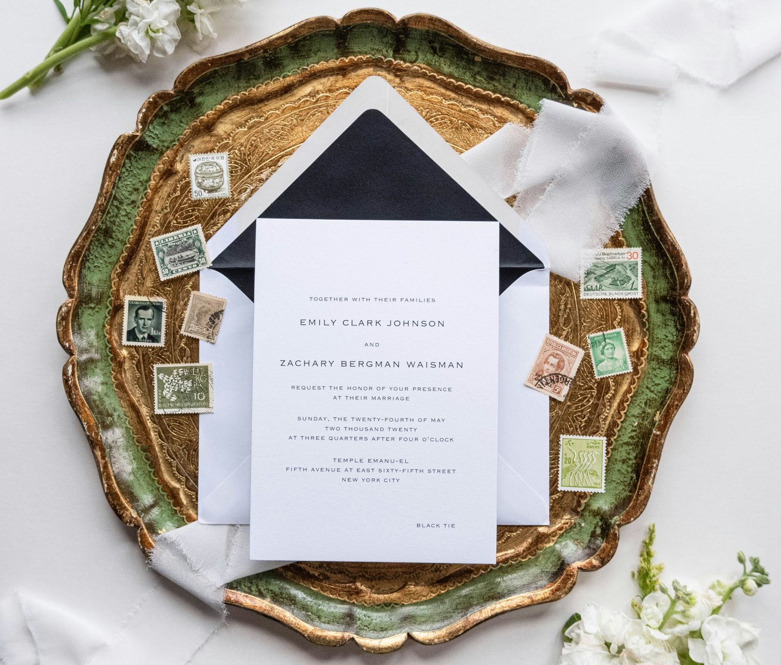 wedding invitations