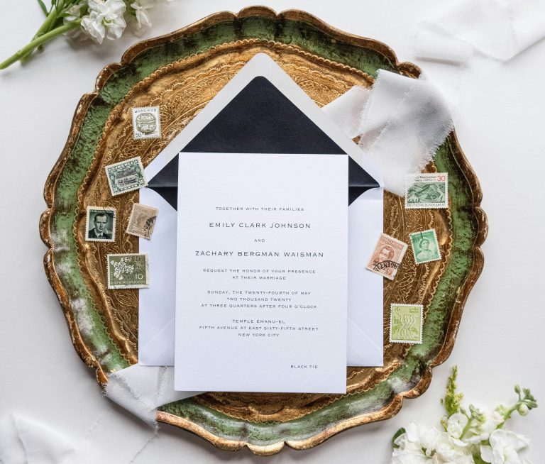 wedding invitations