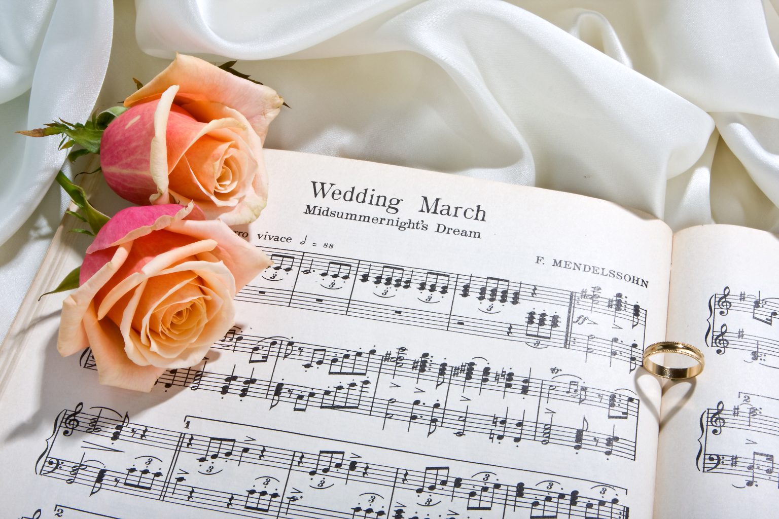 Wedding Ceremony Music