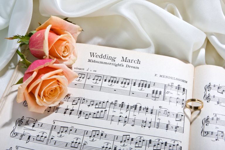 Wedding Ceremony Music