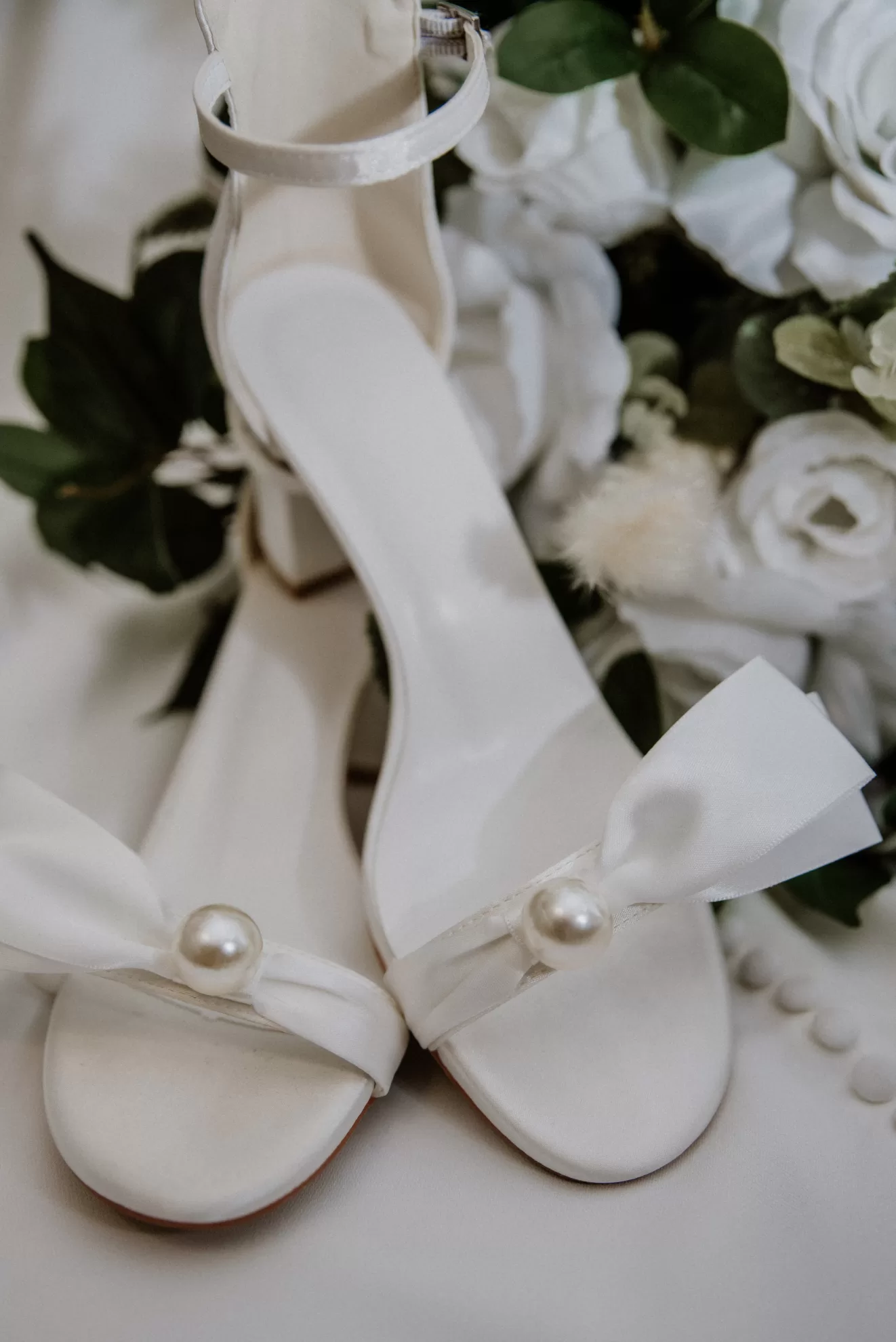 wedding shoes