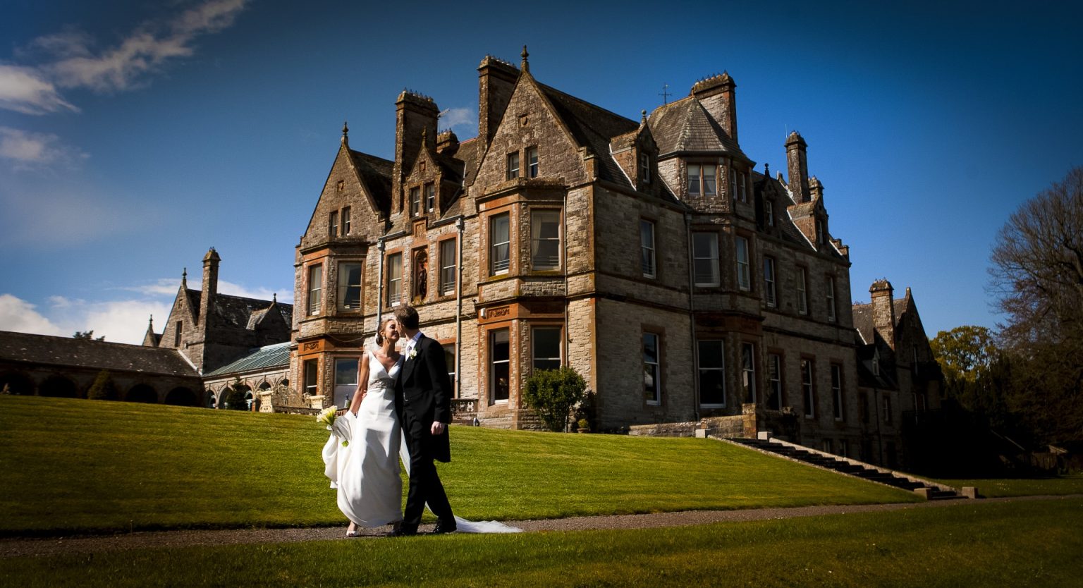 Castle Leslie Estate