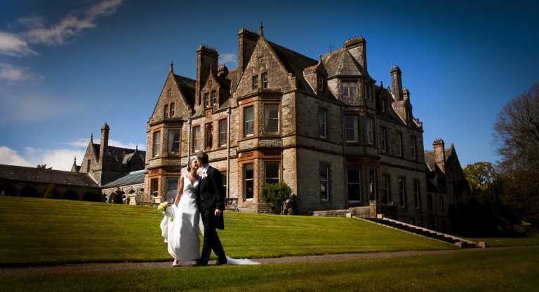 Castle Leslie Estate