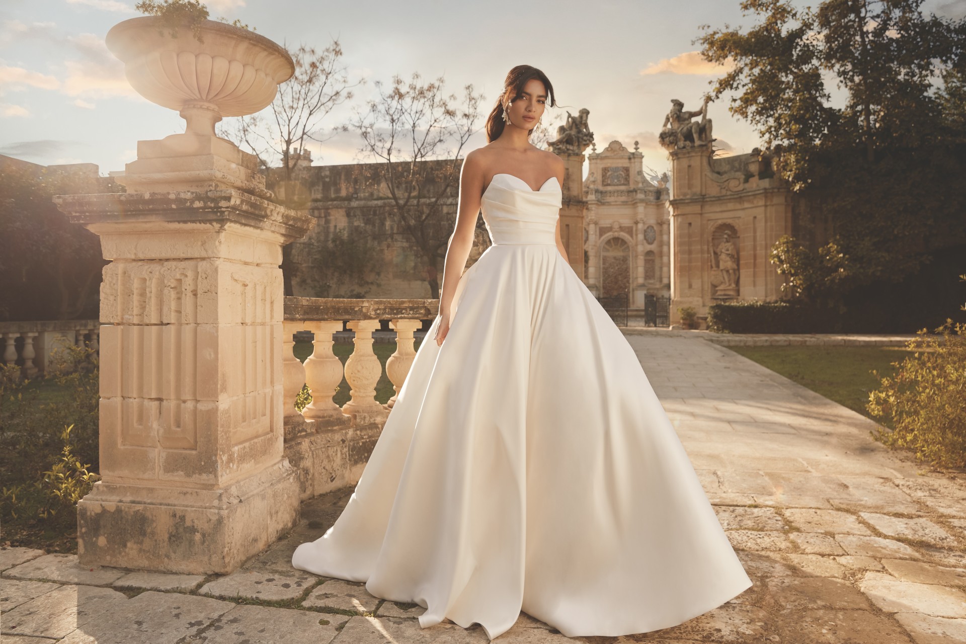 Beautiful Ball Gowns: Style 44495 from Sincerity