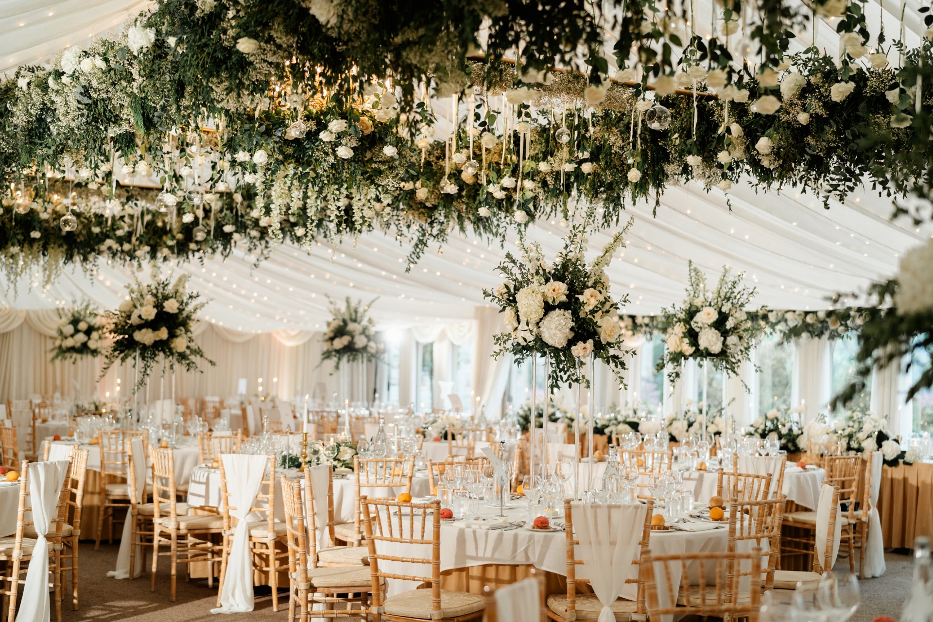 Wedding Venue Designed by Epic Event Design