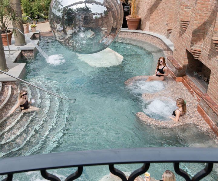 The Spa at The Rabbit Hotel & Retreat