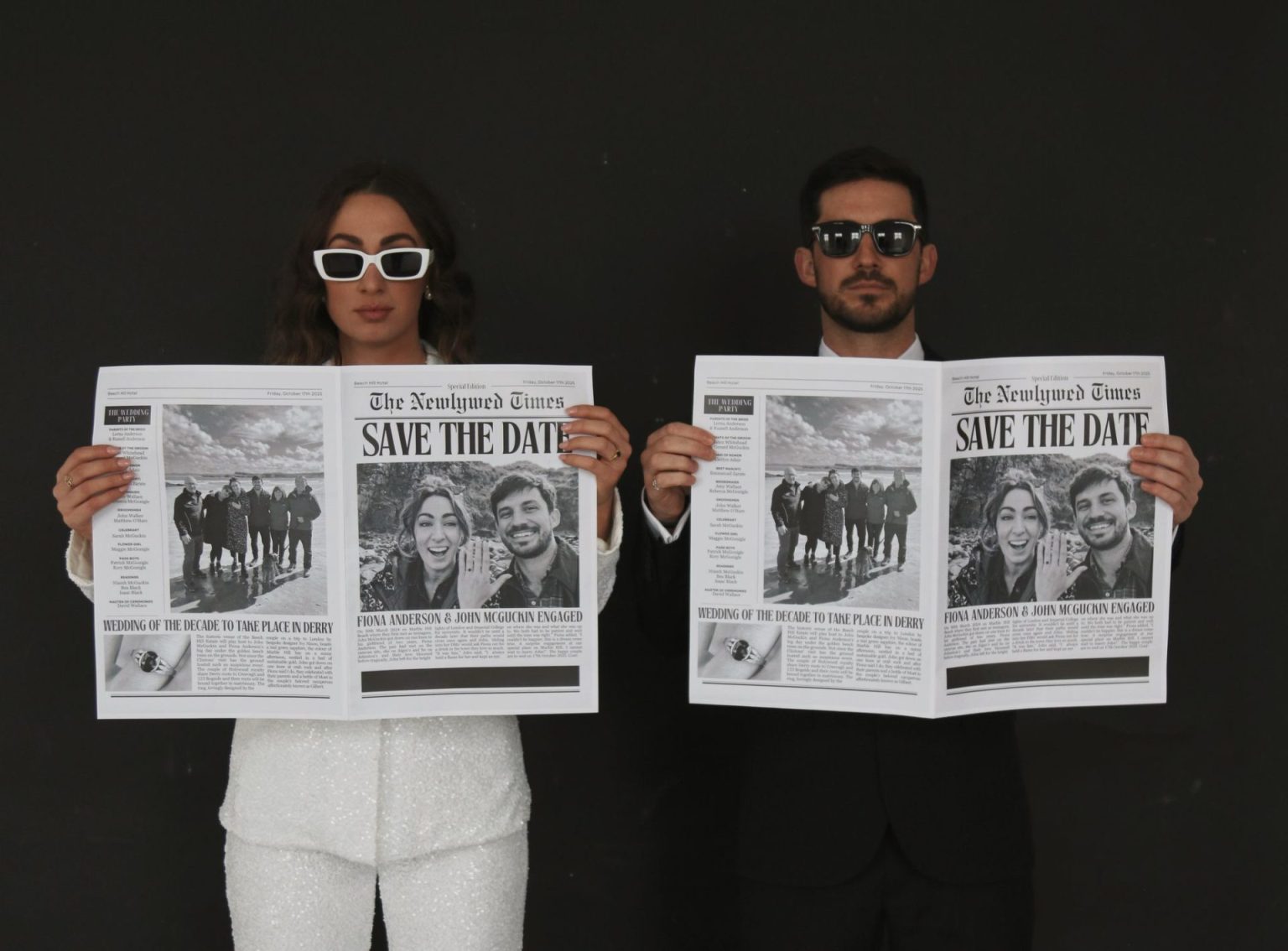 Fiona Anderson Engagement Shoot