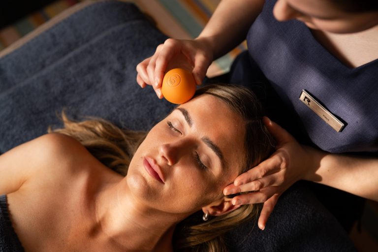 Germaine de Capuccini Radiance C Facial at the Rabbit Hotel & Retreat