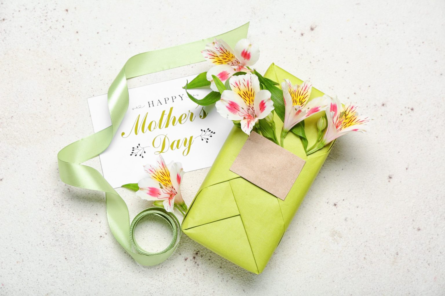 Mother's Day Gifting