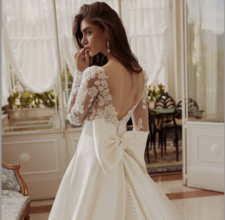 finding the perfect wedding dress