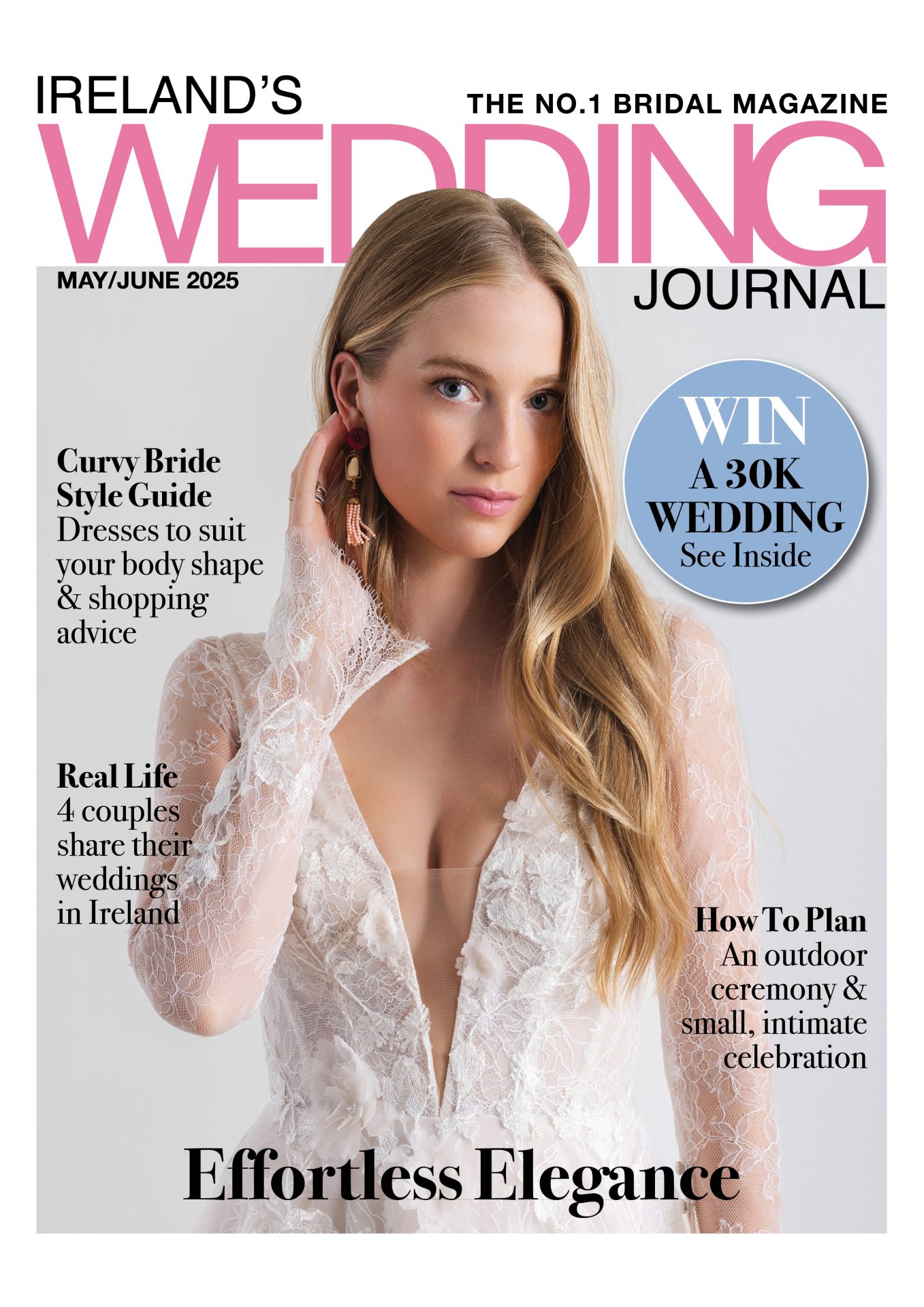 Ireland's Wedding Journal May/June 2025