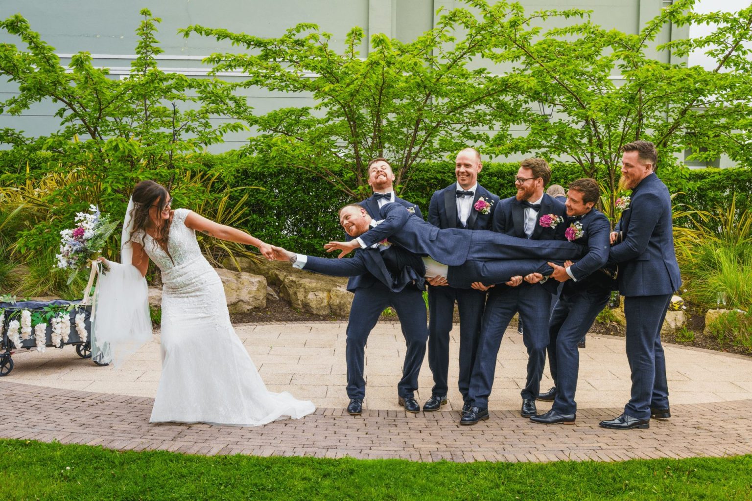 Tait Young Wedding Photo & Film