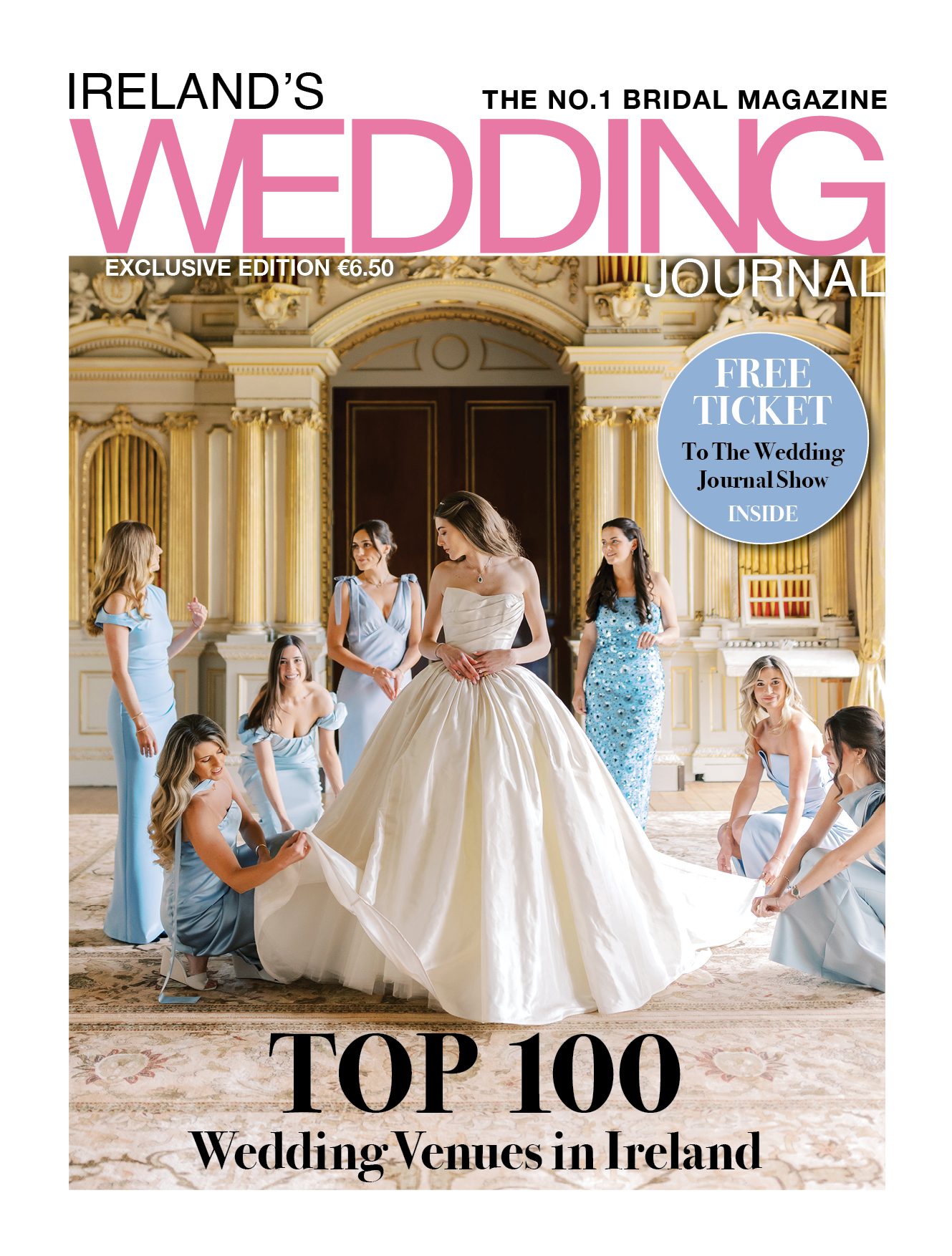 Top 100 Wedding Venues in Ireland